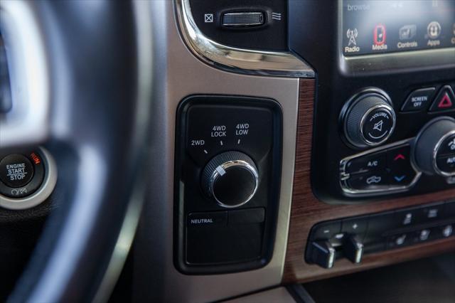 used 2017 Ram 2500 car, priced at $38,950