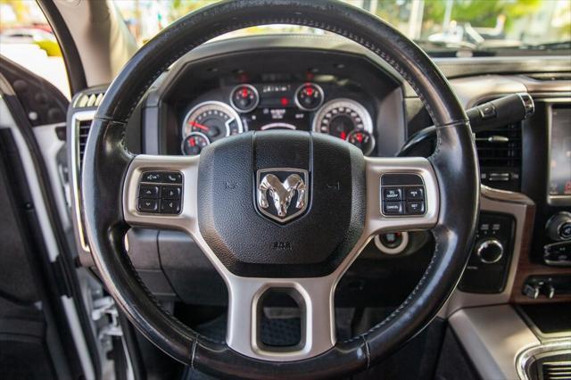used 2017 Ram 2500 car, priced at $38,950