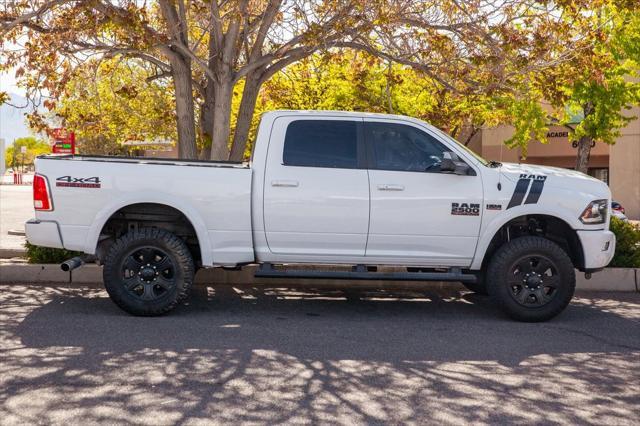used 2017 Ram 2500 car, priced at $38,950