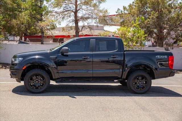 used 2021 Ford Ranger car, priced at $27,499