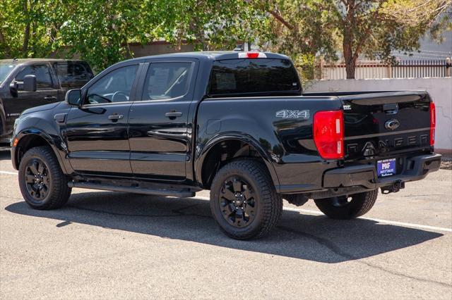 used 2021 Ford Ranger car, priced at $27,499