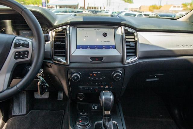 used 2021 Ford Ranger car, priced at $27,499