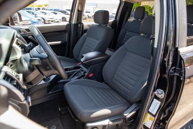 used 2021 Ford Ranger car, priced at $27,499
