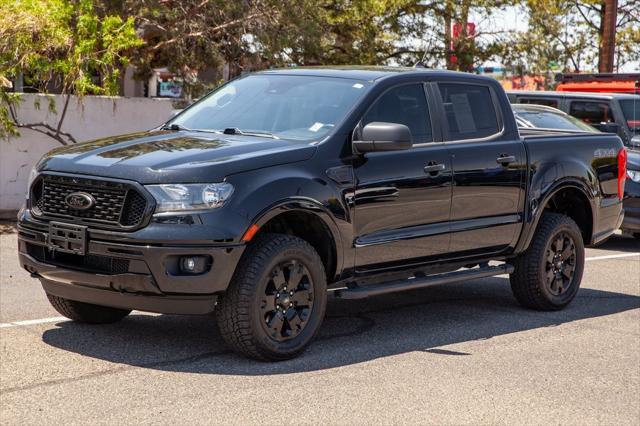 used 2021 Ford Ranger car, priced at $27,499