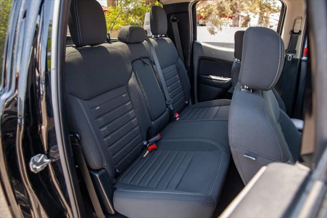 used 2021 Ford Ranger car, priced at $27,499