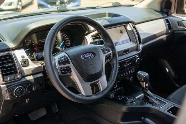 used 2021 Ford Ranger car, priced at $27,499