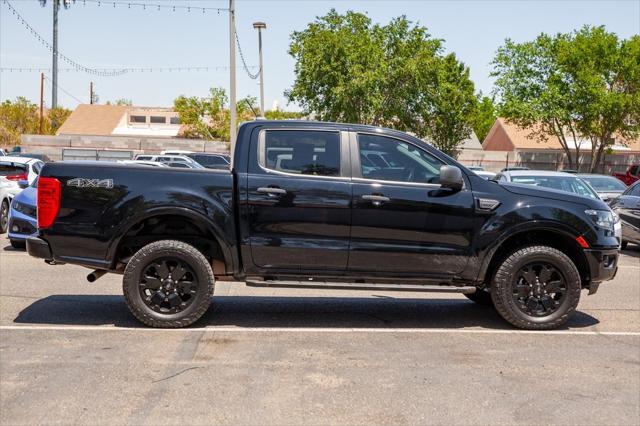 used 2021 Ford Ranger car, priced at $27,499