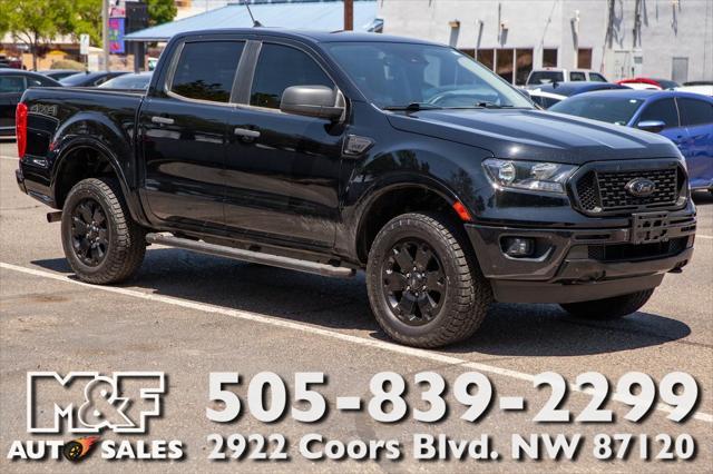 used 2021 Ford Ranger car, priced at $27,499