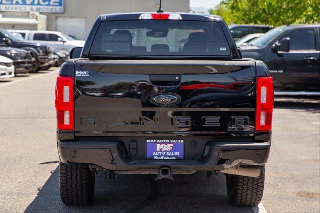 used 2021 Ford Ranger car, priced at $27,499