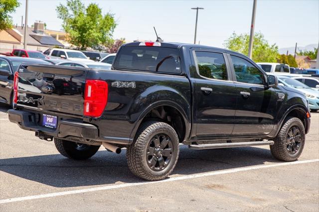 used 2021 Ford Ranger car, priced at $27,499