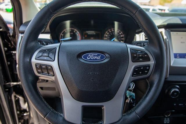 used 2021 Ford Ranger car, priced at $27,499