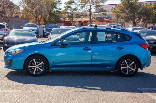 used 2019 Subaru Impreza car, priced at $22,650