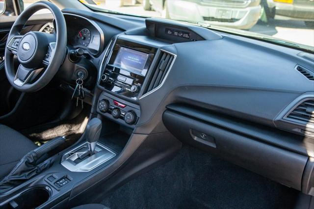 used 2019 Subaru Impreza car, priced at $22,650