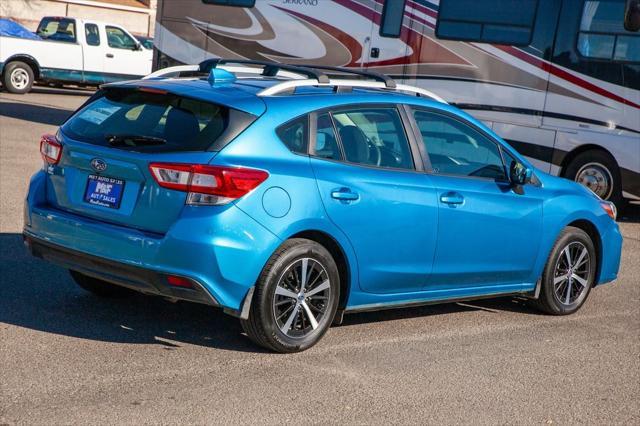 used 2019 Subaru Impreza car, priced at $22,650