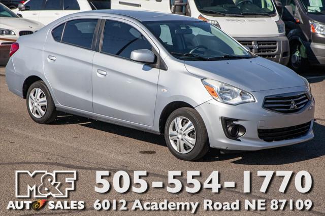 used 2019 Mitsubishi Mirage G4 car, priced at $9,950