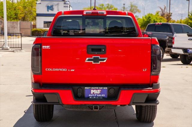 used 2019 Chevrolet Colorado car, priced at $22,499