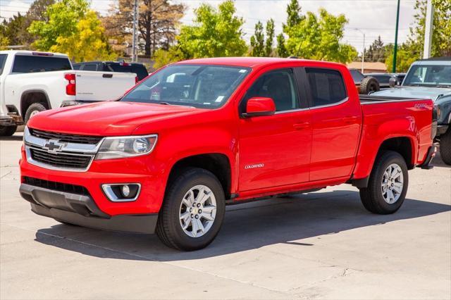 used 2019 Chevrolet Colorado car, priced at $22,499