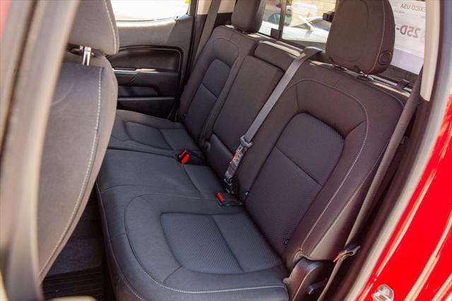 used 2019 Chevrolet Colorado car, priced at $22,499