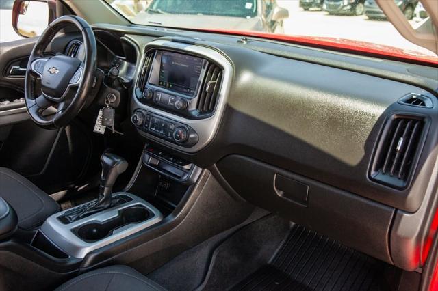 used 2019 Chevrolet Colorado car, priced at $22,499