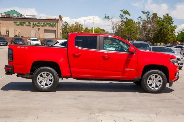 used 2019 Chevrolet Colorado car, priced at $22,499
