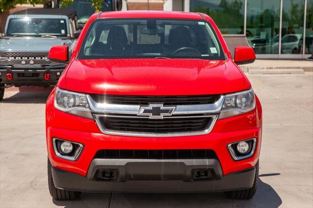 used 2019 Chevrolet Colorado car, priced at $22,499