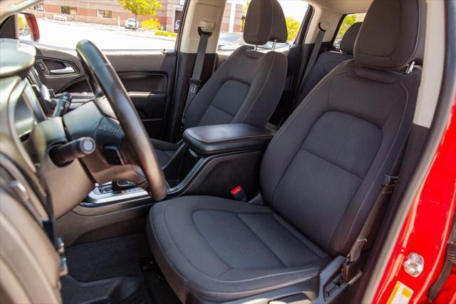 used 2019 Chevrolet Colorado car, priced at $22,499