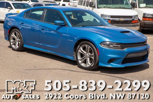 used 2021 Dodge Charger car