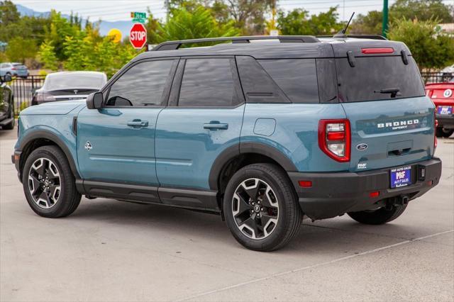 used 2021 Ford Bronco Sport car, priced at $27,950