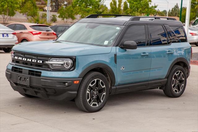 used 2021 Ford Bronco Sport car, priced at $27,950