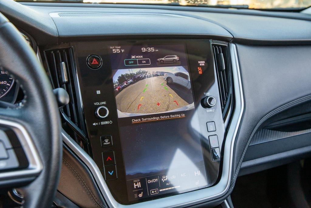 used 2020 Subaru Outback car, priced at $18,950