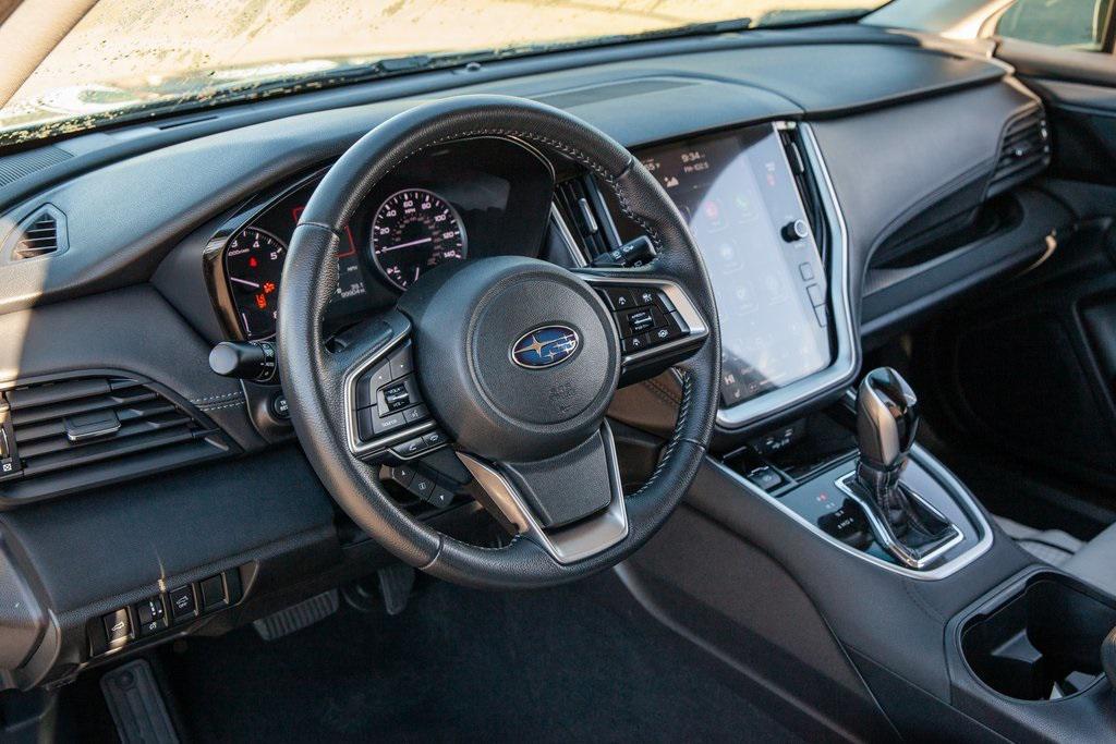 used 2020 Subaru Outback car, priced at $18,950
