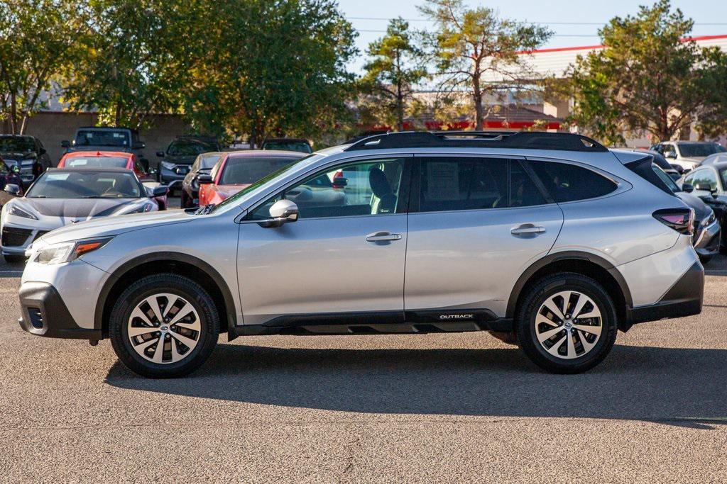 used 2020 Subaru Outback car, priced at $18,950