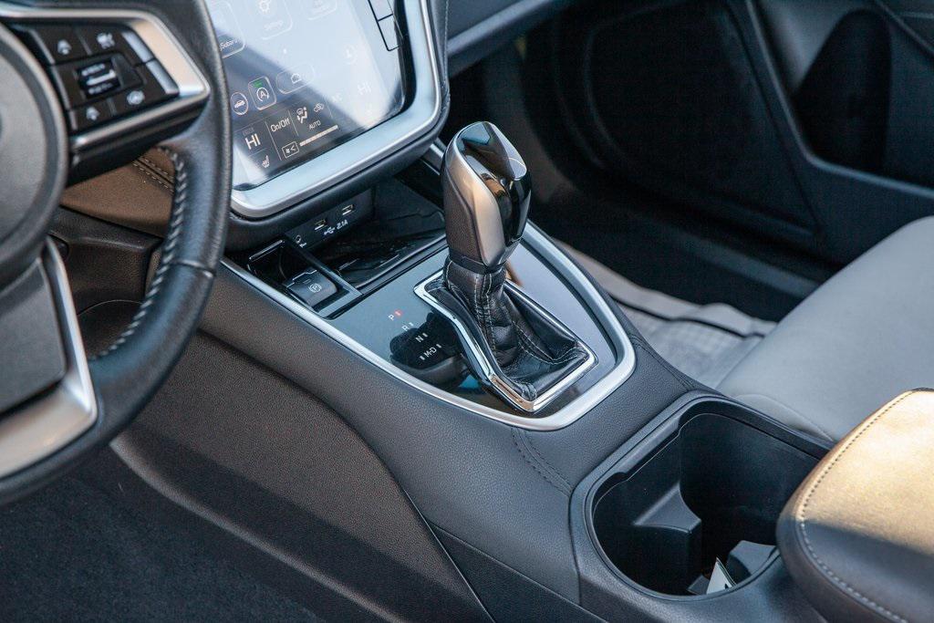 used 2020 Subaru Outback car, priced at $18,950