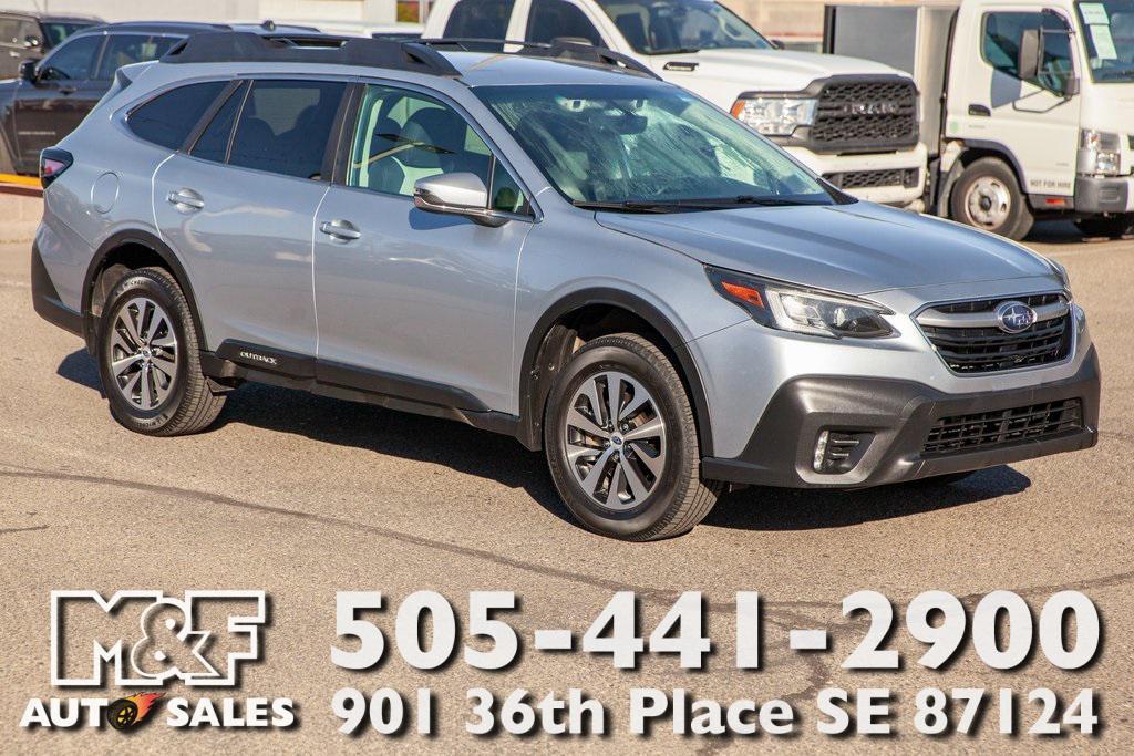 used 2020 Subaru Outback car, priced at $18,950