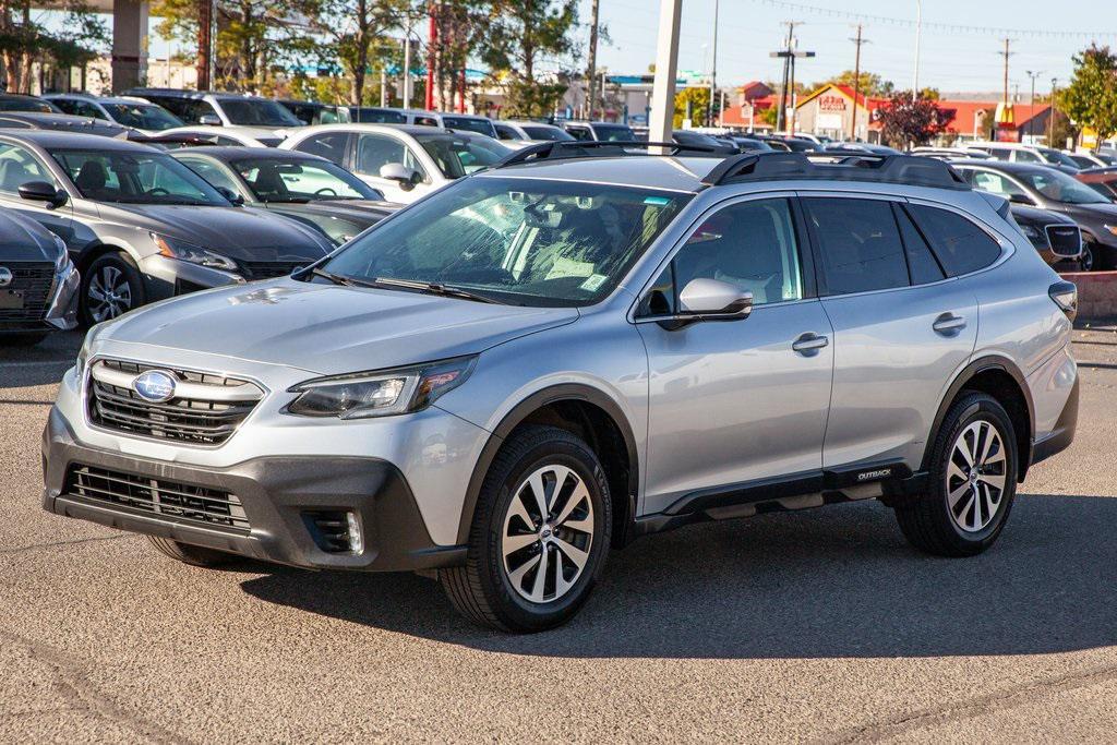 used 2020 Subaru Outback car, priced at $18,950