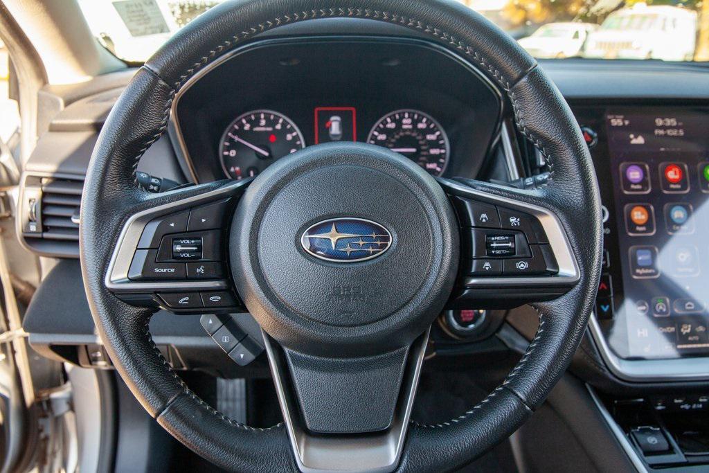 used 2020 Subaru Outback car, priced at $18,950