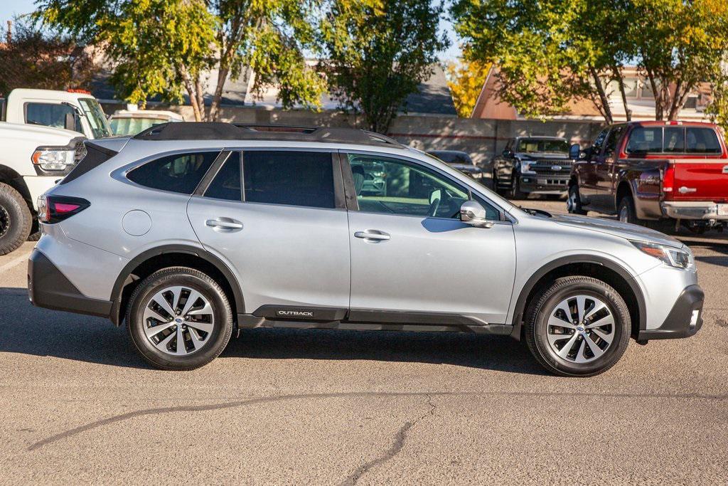 used 2020 Subaru Outback car, priced at $18,950