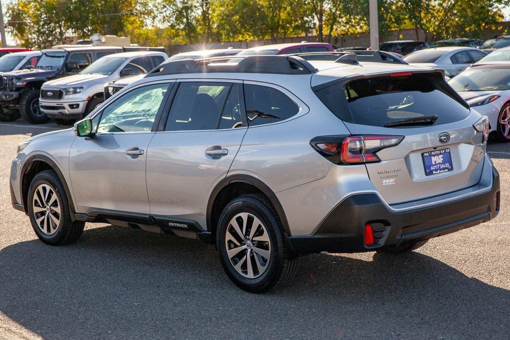 used 2020 Subaru Outback car, priced at $18,950