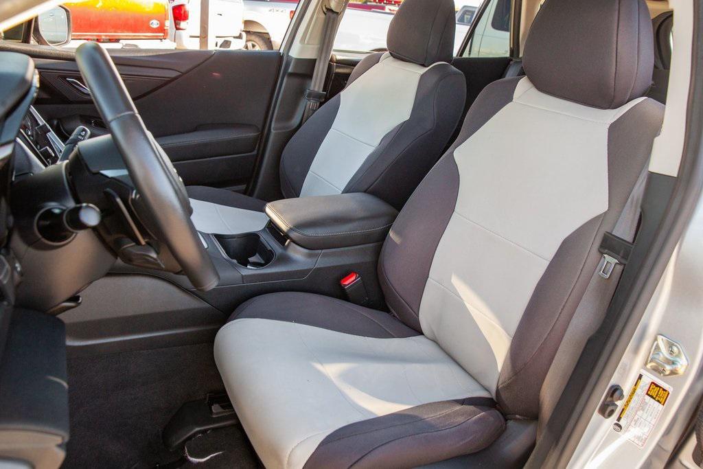 used 2020 Subaru Outback car, priced at $18,950