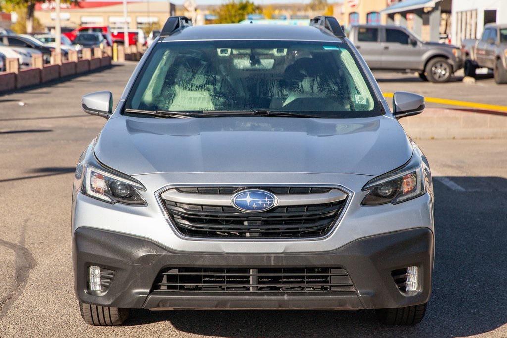 used 2020 Subaru Outback car, priced at $18,950