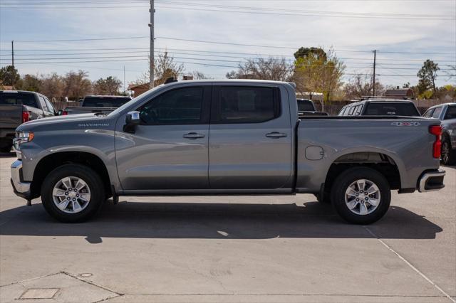 used 2022 Chevrolet Silverado 1500 car, priced at $37,950
