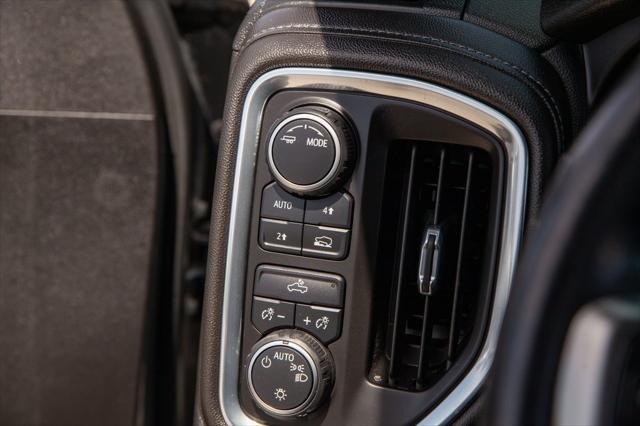used 2022 Chevrolet Silverado 1500 car, priced at $37,950