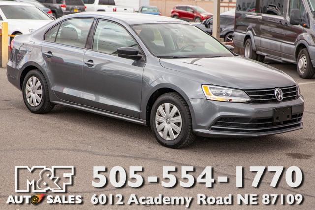 used 2016 Volkswagen Jetta car, priced at $13,950