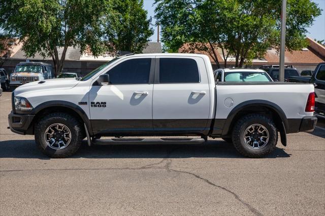 used 2017 Ram 1500 car, priced at $29,590