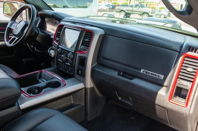 used 2017 Ram 1500 car, priced at $29,590