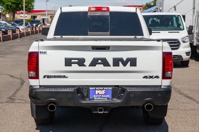 used 2017 Ram 1500 car, priced at $29,590