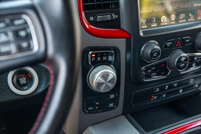 used 2017 Ram 1500 car, priced at $29,590