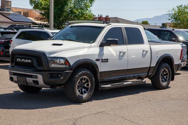 used 2017 Ram 1500 car, priced at $29,590