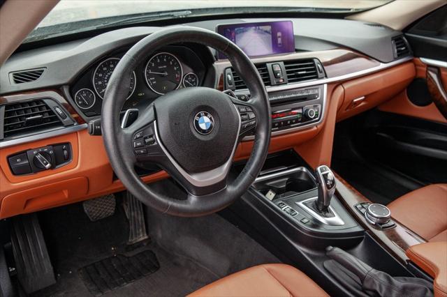 used 2015 BMW 328 Gran Turismo car, priced at $13,950