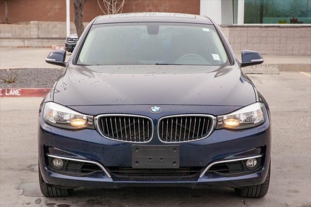 used 2015 BMW 328 Gran Turismo car, priced at $13,950